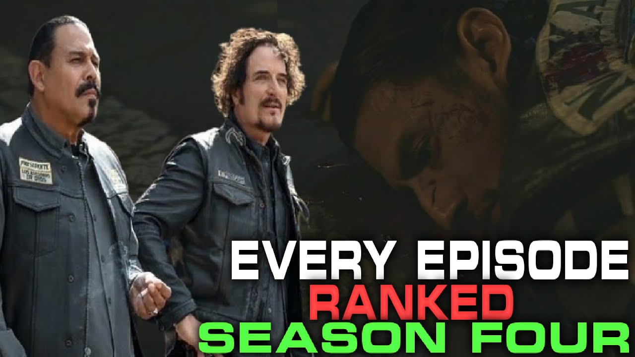 MAYANS MC SEASON 4 | RANKING ALL EPISODES - YouTube