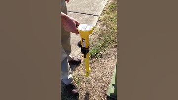 Hylec Schonstedt XTPC-33KIT Demo.MOV