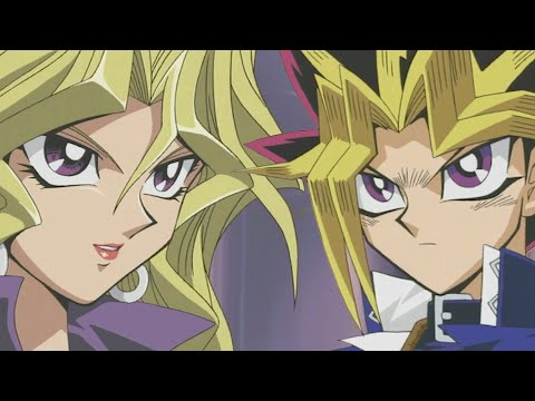 Yugi vs Mai FULL BATTLE