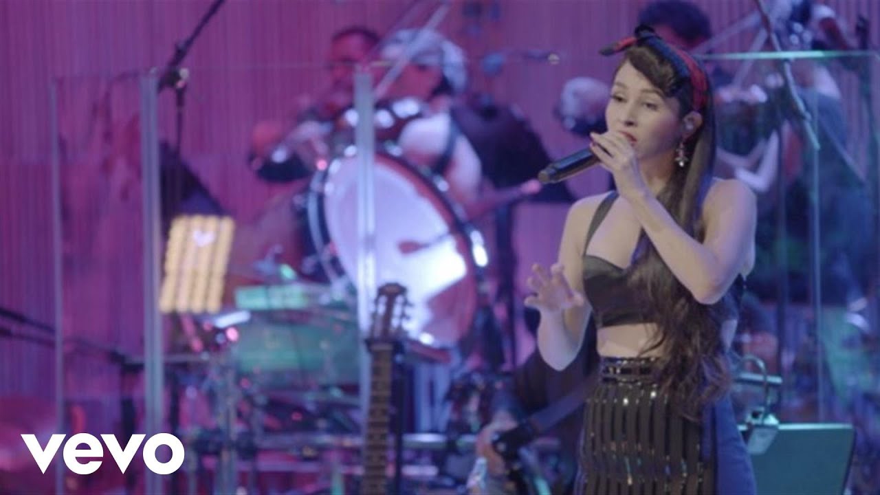 Belanova - No Me Voy A Morir (En Vivo)