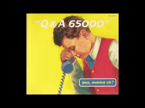 Yes, Mama OK? – Q&A 65000 – CD (Album, Stereo), 1997 [r16947789