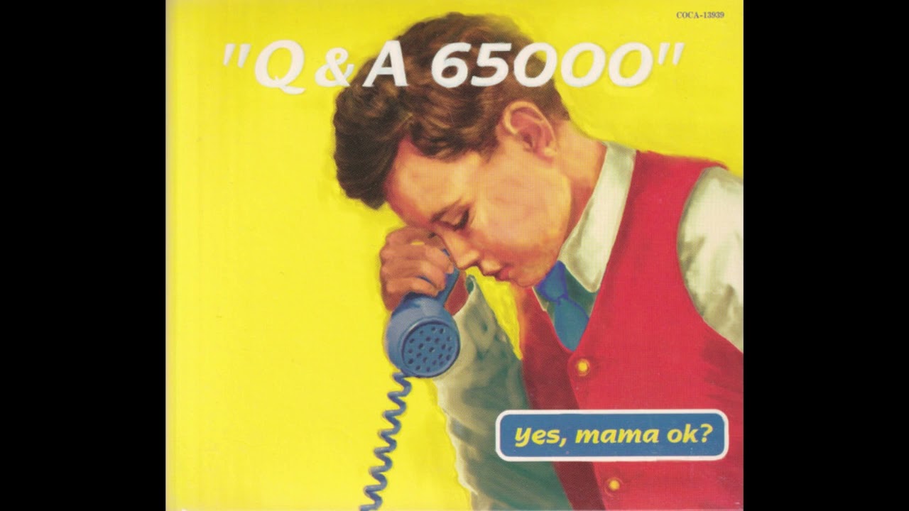 Q&A 65000 - Yes, Mama Ok? - YouTube