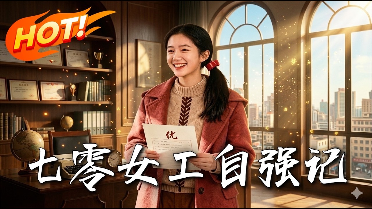 七零女工自強記：反擊極品家人