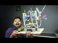 Making of science winning project  multicolor 3d printer