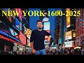 History of New York City: From 1800 to 2025 – The Complete Evolution @RMTimetravel