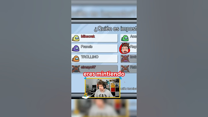 EL PEOR ERROR DE MIKECRACK 😂🔥 FAIL en Among Us