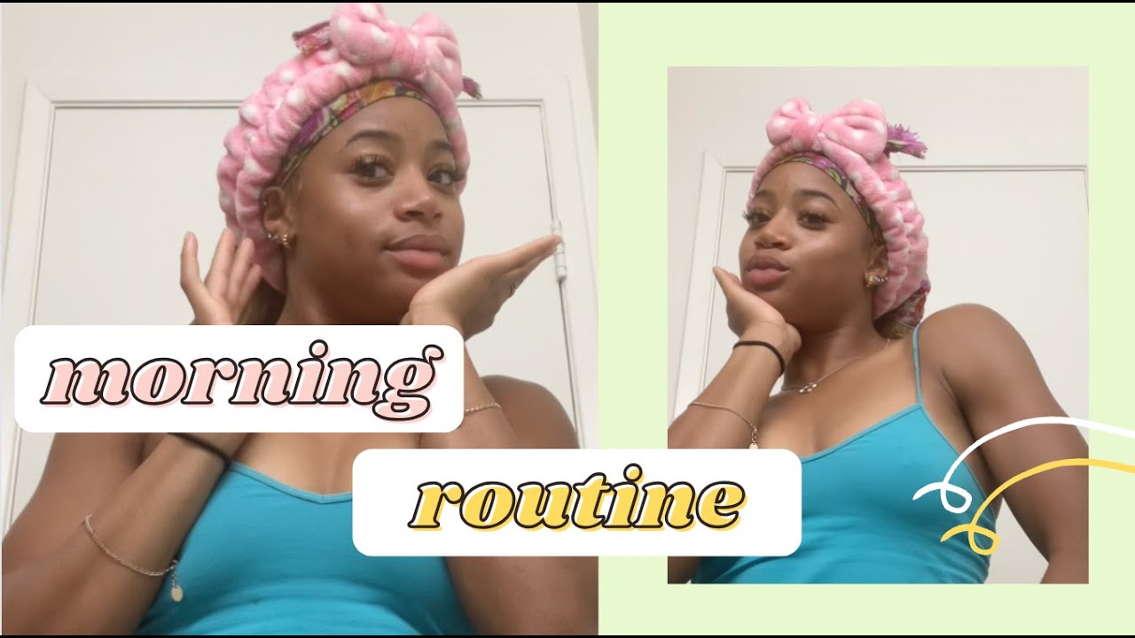 Simple and Realistic MORNING ROUTINE | Life With Laysi - YouTube