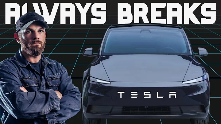 I Fix Teslas Daily – Here's What ALWAYS Breaks First!