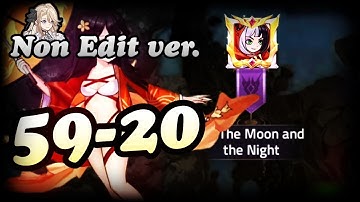 Campaign : 59-20 [No Edit/Mobile Legends : Adventure]