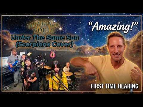 Missioned Souls Cover Scorpions' 'Under the Same Sun' Beautifully! (Reaction) | First Time Hearing!
