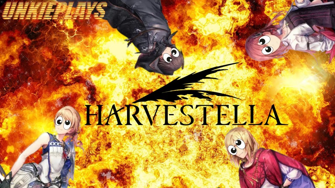 TOTAL DISASTER... But we Salvaged What We Could Harvestella Playthrough A Special Episode