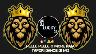 Peele Peele O More Raja (Tapori Dance Mix) Dj x Chas In The Mix | Nana Patekar| Raaj Kumar|