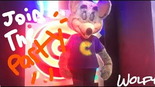 Join The Party - Chuck E. Cheese's Moreno Valley CA