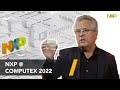 Nxp keynote at computex 2022  building the foundation for consistent edge experience