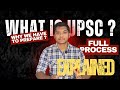 What is UPSC | Full Exam Pattern Explained in Telugu | Eligibility | Attempts | Qualities Required 