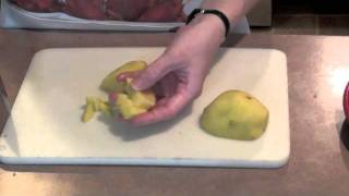 Knife Skills Dice, Mince, Chop, Slice