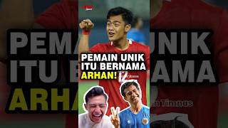 Fakta Unik Pratama Arhan