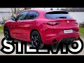 Essai   alfa romeo stelvio coup dessai coup de matre 