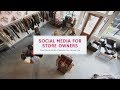 The Most Important Social Media Channels For Retailers