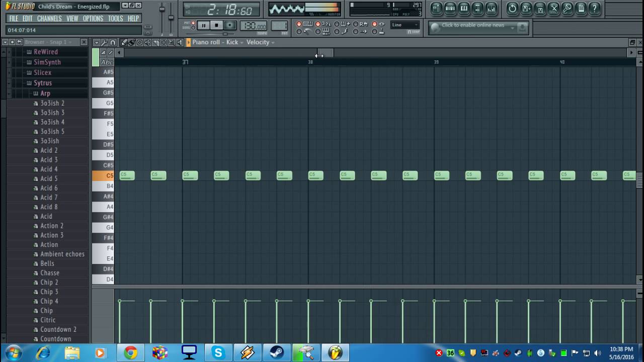 FL Studio Trance Demo Song #1 2016 camera iphone 8 plus apk