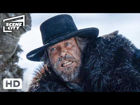 The Hunt Begins With a Bullet Opening Scene | Seraphim Falls (Pierce Brosnan, Liam Neeson)