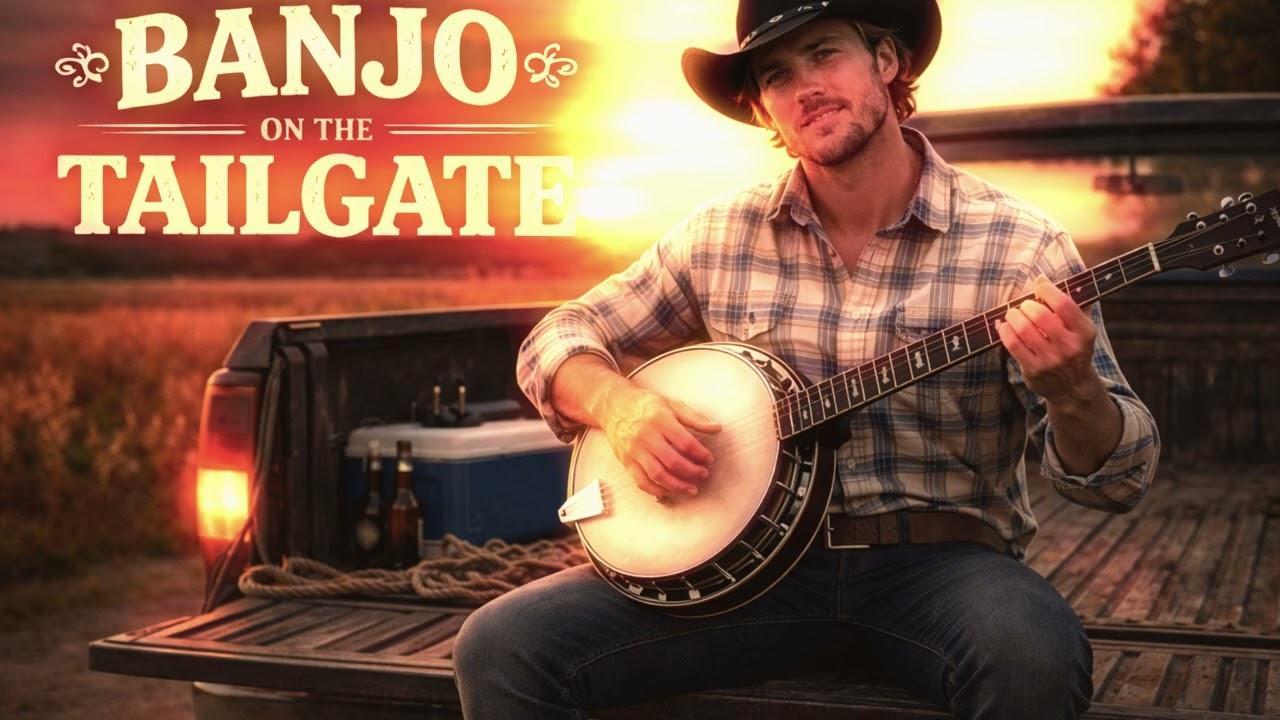 Joey Dalton - Banjo on the Tailgate