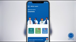 MEDFAR announces the upcoming launch of its mobile application MYLE Health screenshot 5