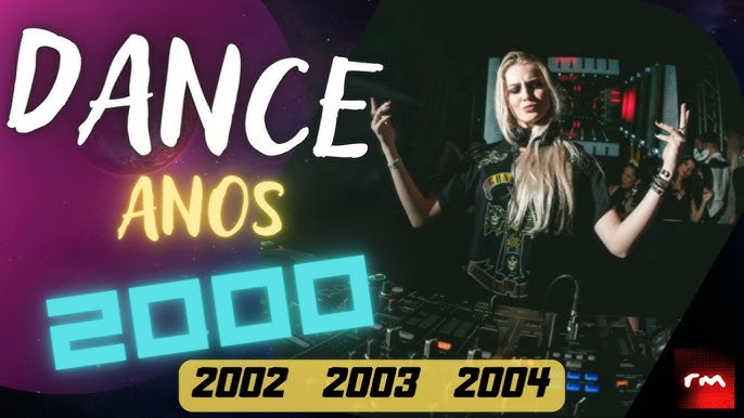 DANCE TOTAL: Dance Music Anos 2000 REMIXES, #04