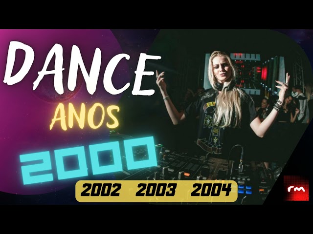 DANCE 2002, 2003 E 2004 | VOL. 01 class=