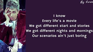 Rm - Reflection Lyrics Romeng