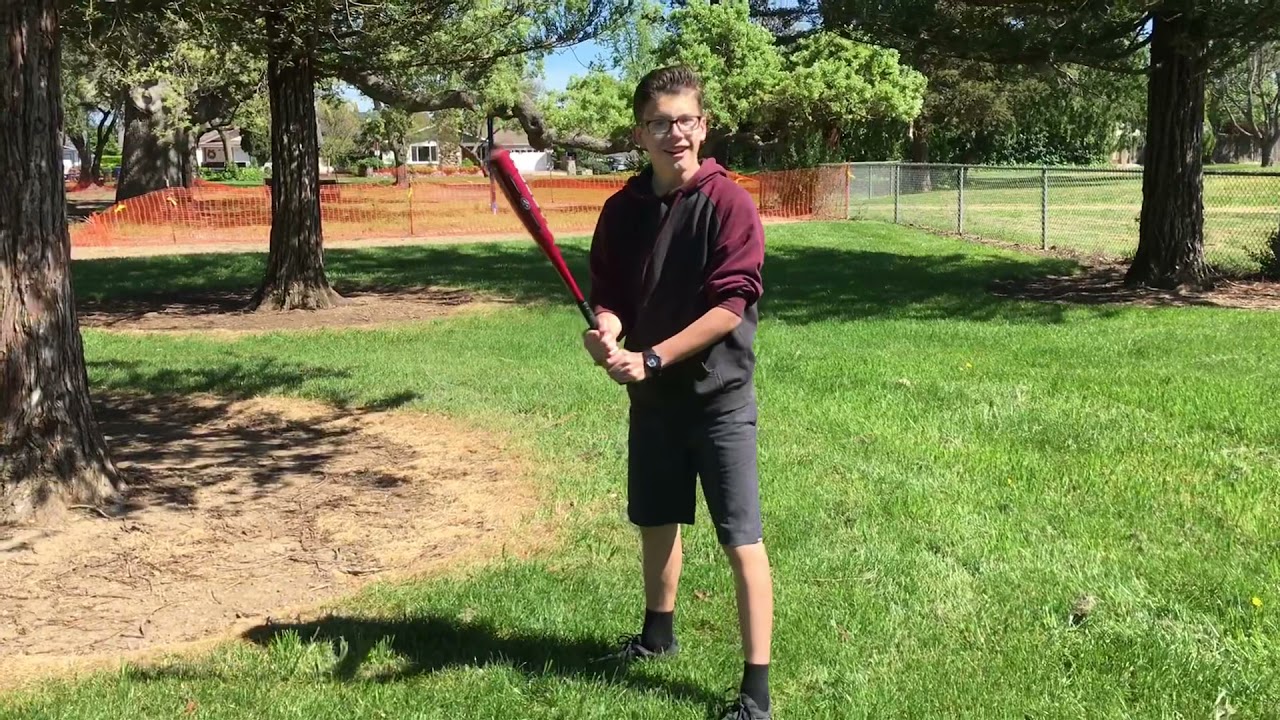 Baseball? (A Marron Production) - Sunset Park April 3, 2017