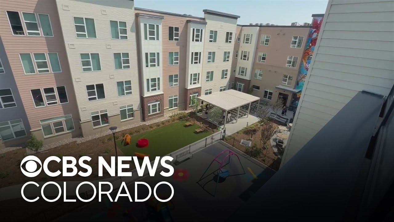 New affordable housing opens in Aurora to help local workers live there