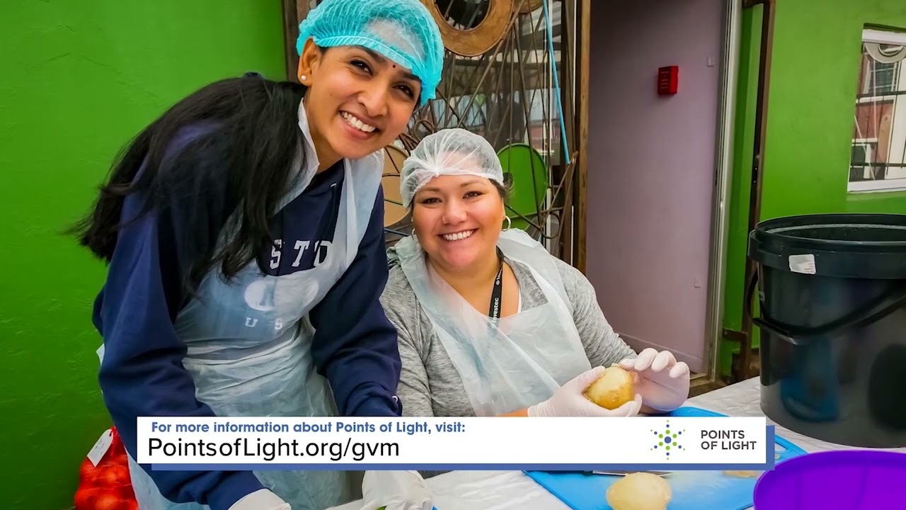 2023 Global Volunteer Month