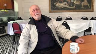 # YEŞİLÇAMIN TONTON AMCASI , NUR YÜZLÜ NUBAR TERZİYAN OĞLU BERÇ TERZİYAN İLE SOHBET ETTİK.1.bölüm 