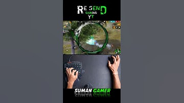 Mastering Free Fire: Keyboard and Mouse Gameplay with Handcam