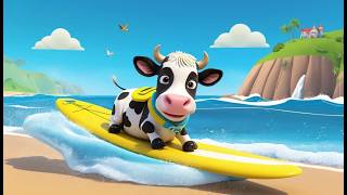 Baka Surf Life Jacket 🐄🏄‍♀️🌊