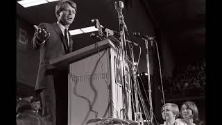 Senator Robert F. Kennedy's 'Remarks at the University of Kansas', March 18, 1968