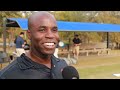 UT TYLER's Kenny Jones on ASC men's soccer title.MOV