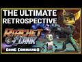 Ratchet & Clank: Going Commando Retrospective - The Golden Bolt