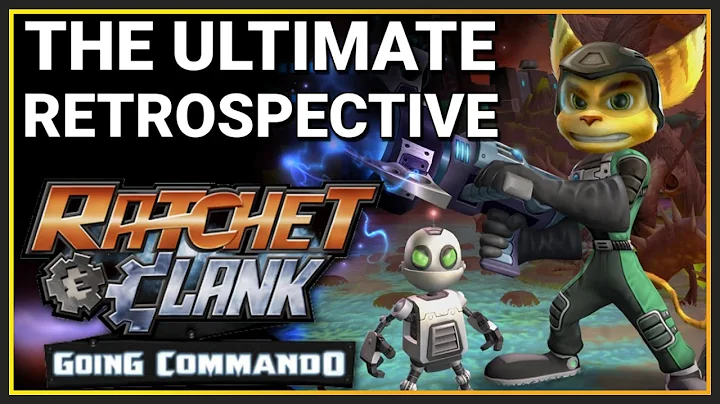 Ratchet & Clank: Going Commando Retrospective & Development Deep Dive - DayDayNews