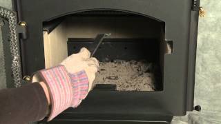 Quadra-Fire® Step Top Wood Stoves: Maintenance Video screenshot 3