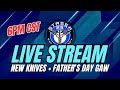 Stassa23 Knife Therapy is live! Father’s Day GAW!