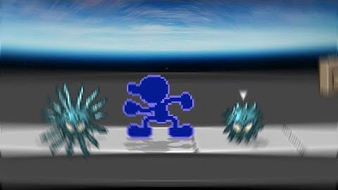 SSF2 Bloopers - Unira