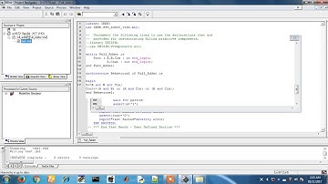 Testbench for full adder using vhdl