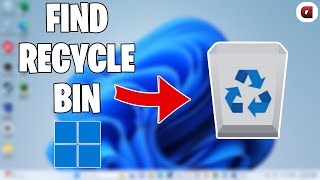 How to Find Recycle Bin on Your PC or Laptop - Full Tutorial screenshot 4