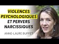 Pervers narcissiques et violences psychologiques  annelaure buffet