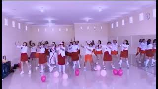 Download Lagu BERKIBARLAH BENDERA NEGRIKU || DANCE  KEMERDEKAAN - SS DESTA W @mariasandra6219 MP3