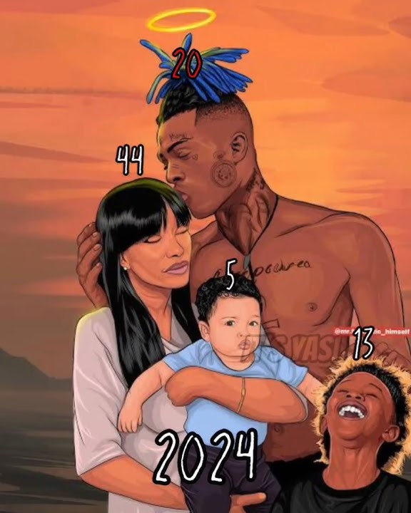 x and mother and brother, son|xxxtentacion|edit|Gekyume onfroy|Jhaseh onfroy|cleopatra|Aiden|