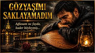 Ağlasam Ne Fayda 💔 Kader Böyleymiş Gözyaşimi Saklayamadim 2026 Kayabey