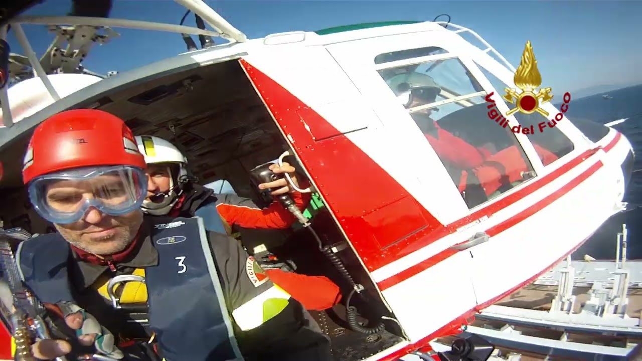 10 ANNI FA IL NAUFRAGIO DELLA COSTA CONCORDIA